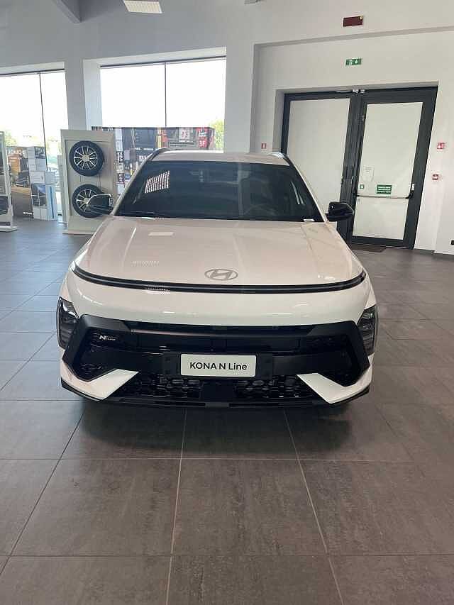 Hyundai KONA 1.0 T-GDI Hybrid 48V iMT NLine