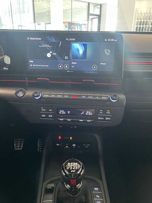 Hyundai KONA 1.0 T-GDI Hybrid 48V iMT NLine