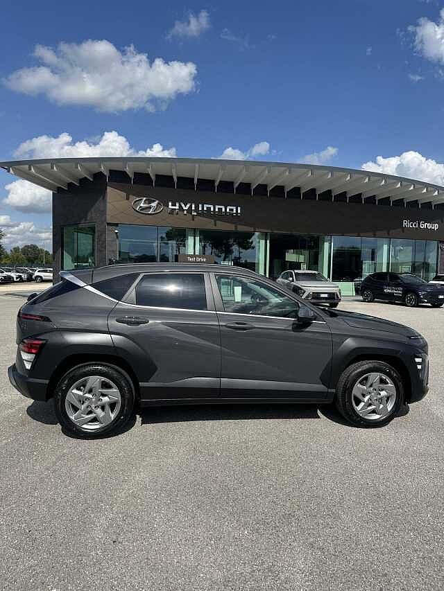 Hyundai KONA 1.0 T-GDI Business