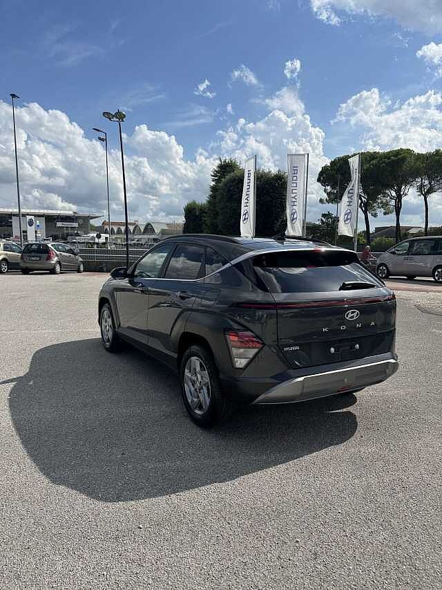 Hyundai KONA 1.0 T-GDI Business