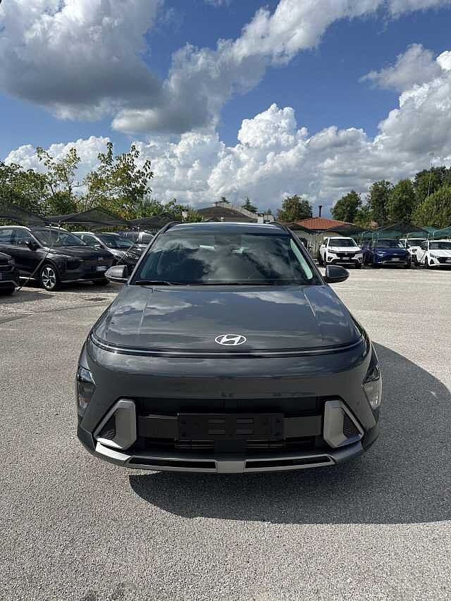 Hyundai KONA 1.0 T-GDI Business