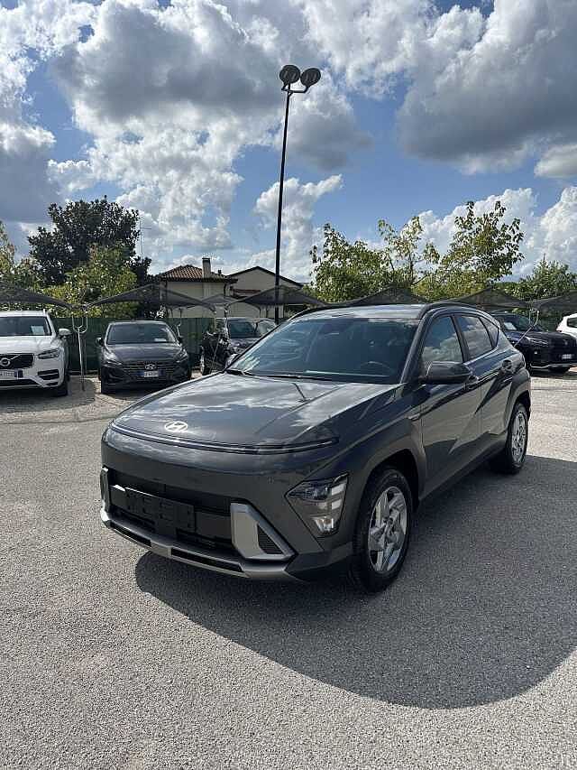 Hyundai KONA 1.0 T-GDI Business