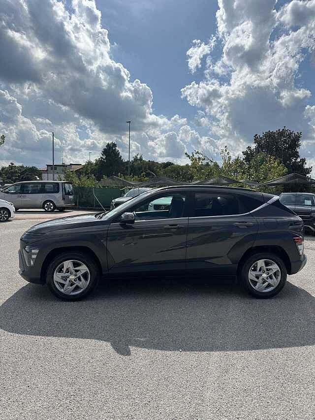 Hyundai KONA 1.0 T-GDI Business