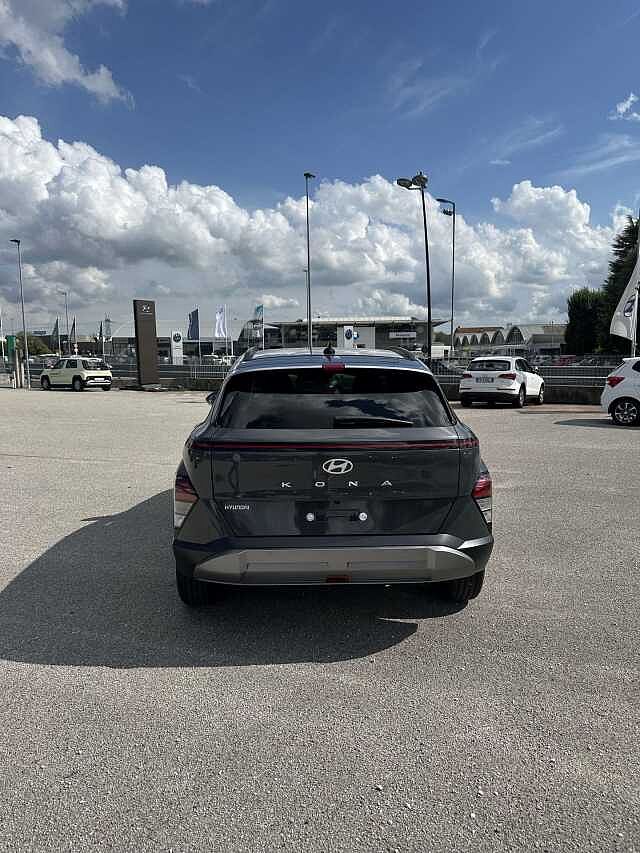 Hyundai KONA 1.0 T-GDI Business