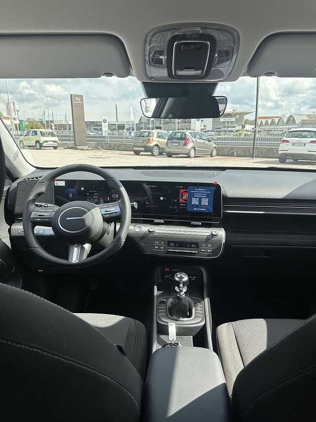 Hyundai KONA 1.0 T-GDI Business