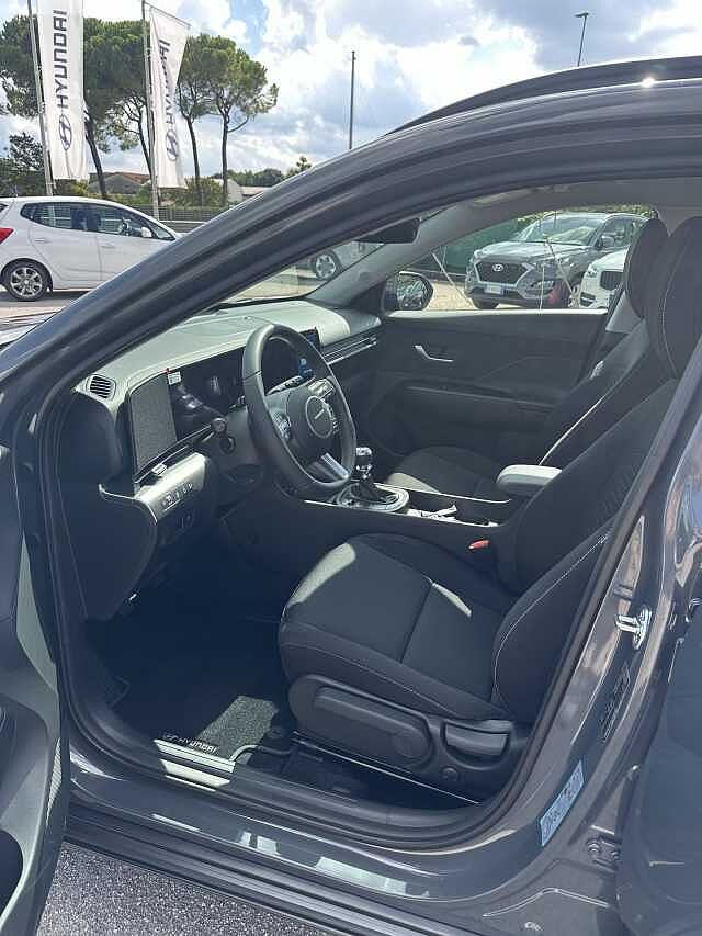 Hyundai KONA 1.0 T-GDI Business