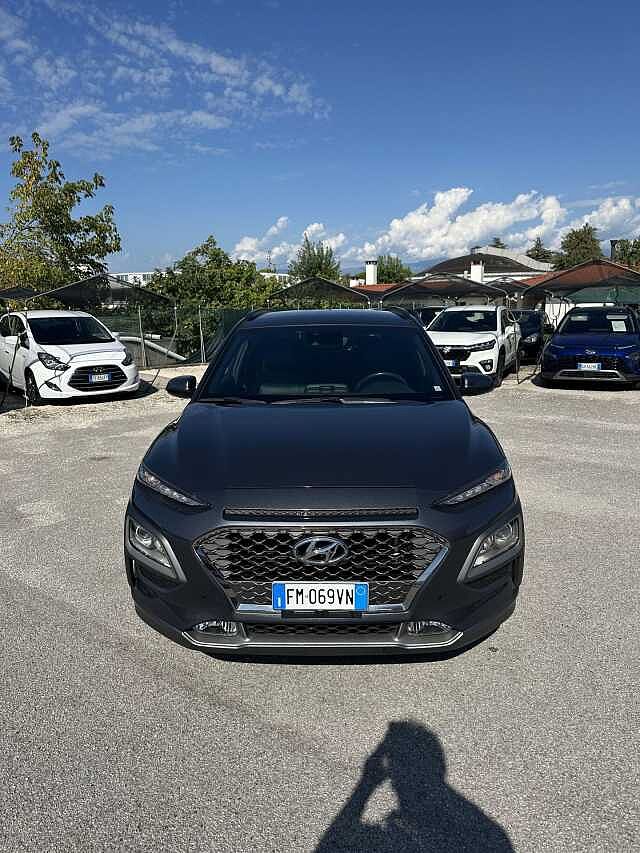 Hyundai KONA 1.0 T-GDI Xpossible