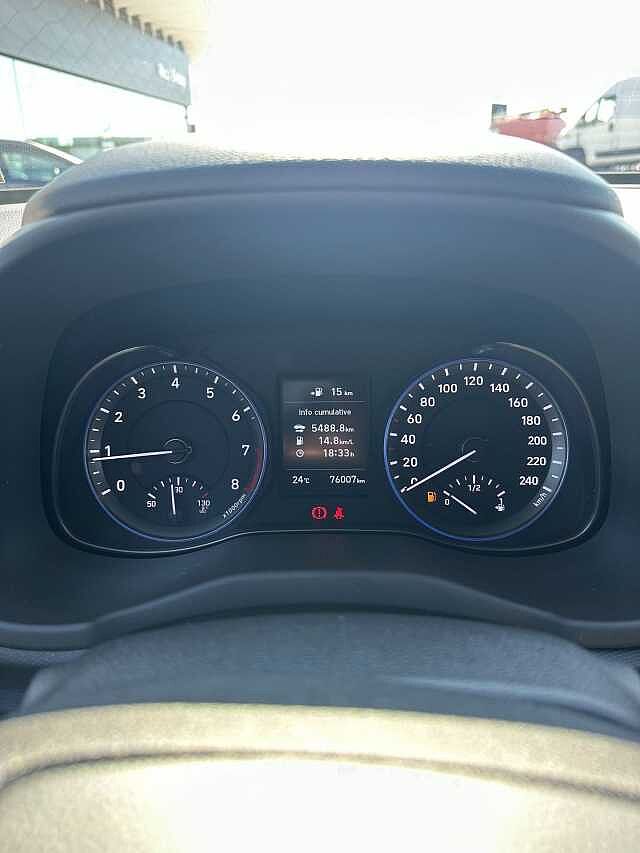 Hyundai KONA 1.0 T-GDI Xpossible