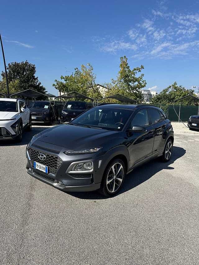 Hyundai KONA 1.0 T-GDI Xpossible