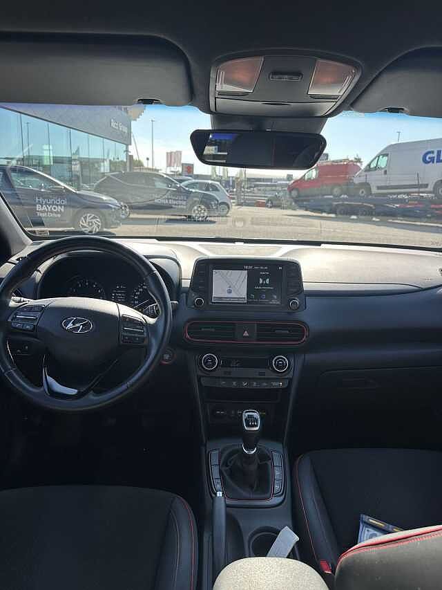 Hyundai KONA 1.0 T-GDI Xpossible