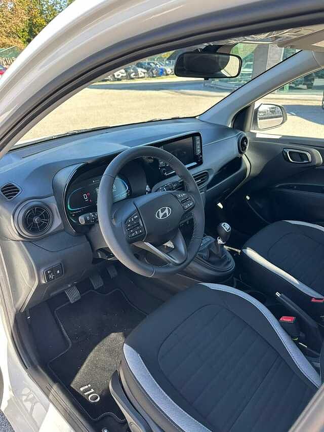 Hyundai i10 1.0 MPI Connectline