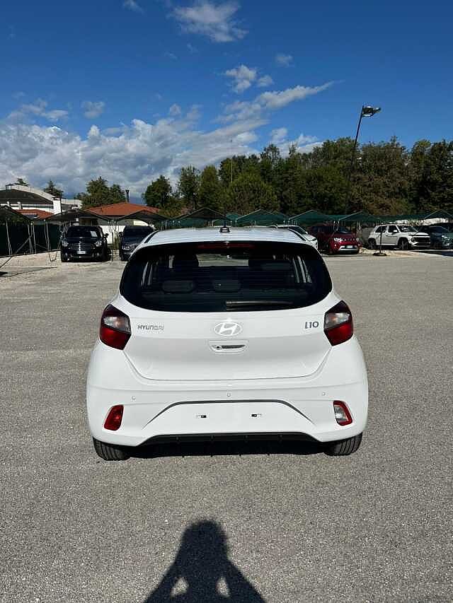 Hyundai i10 1.0 MPI Connectline