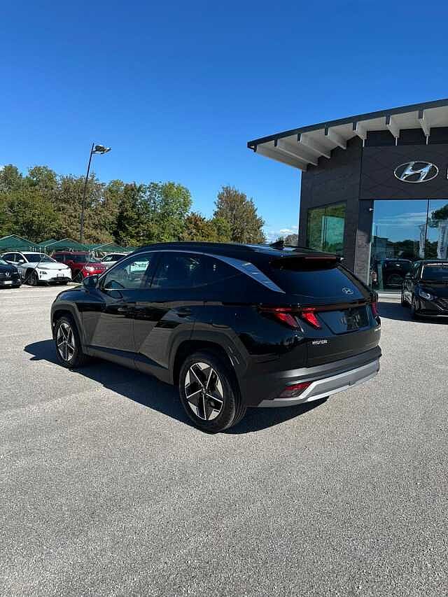 Hyundai TUCSON 1.6 T-GDI 48V Business