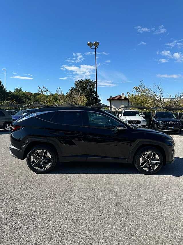 Hyundai TUCSON 1.6 T-GDI 48V Business