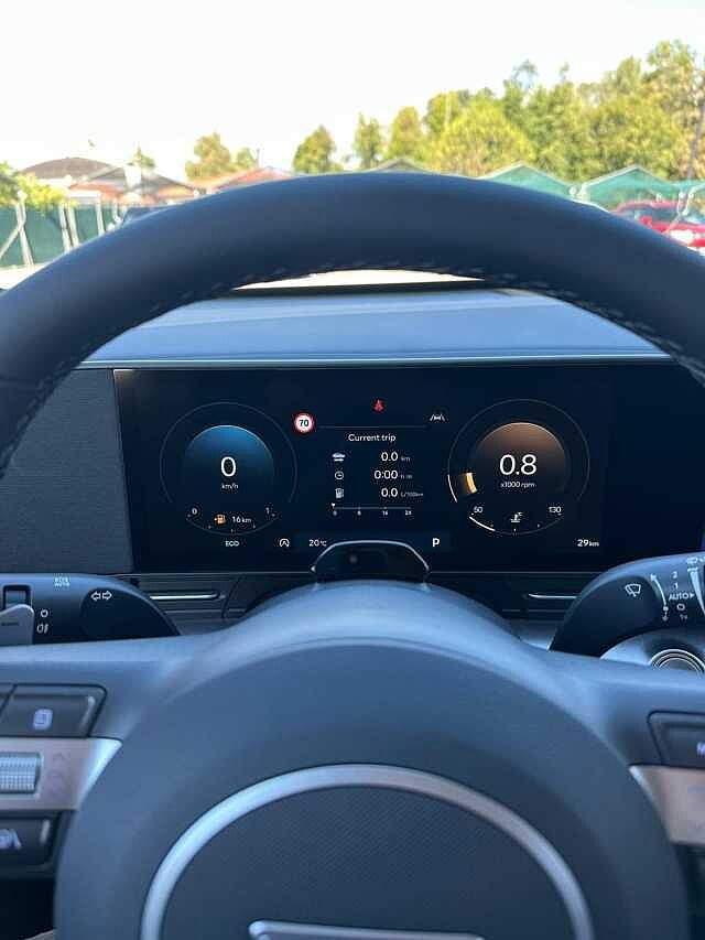 Hyundai KONA 1.6 T-GDI DCT XLine Plus