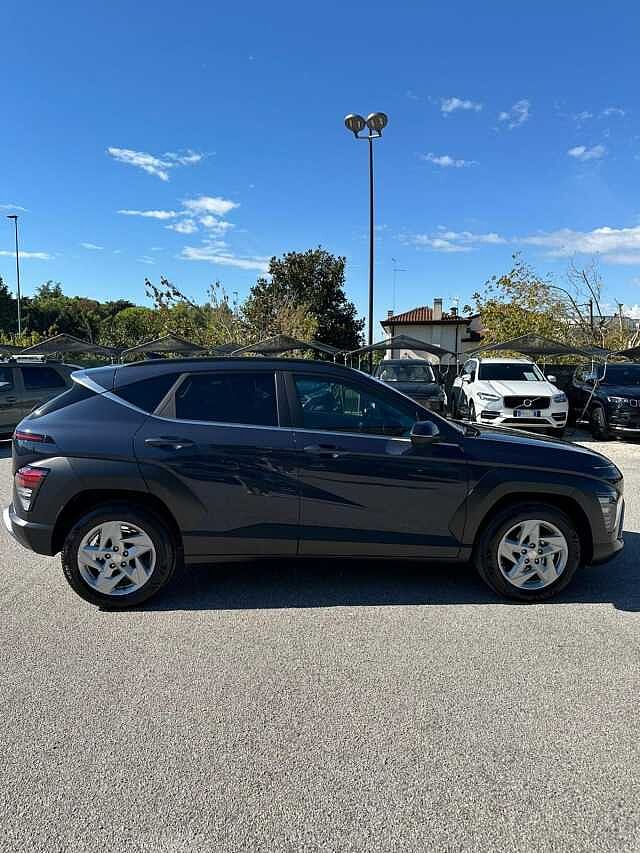 Hyundai KONA 1.6 T-GDI DCT XLine Plus