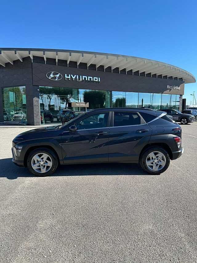 Hyundai KONA 1.6 T-GDI DCT XLine Plus