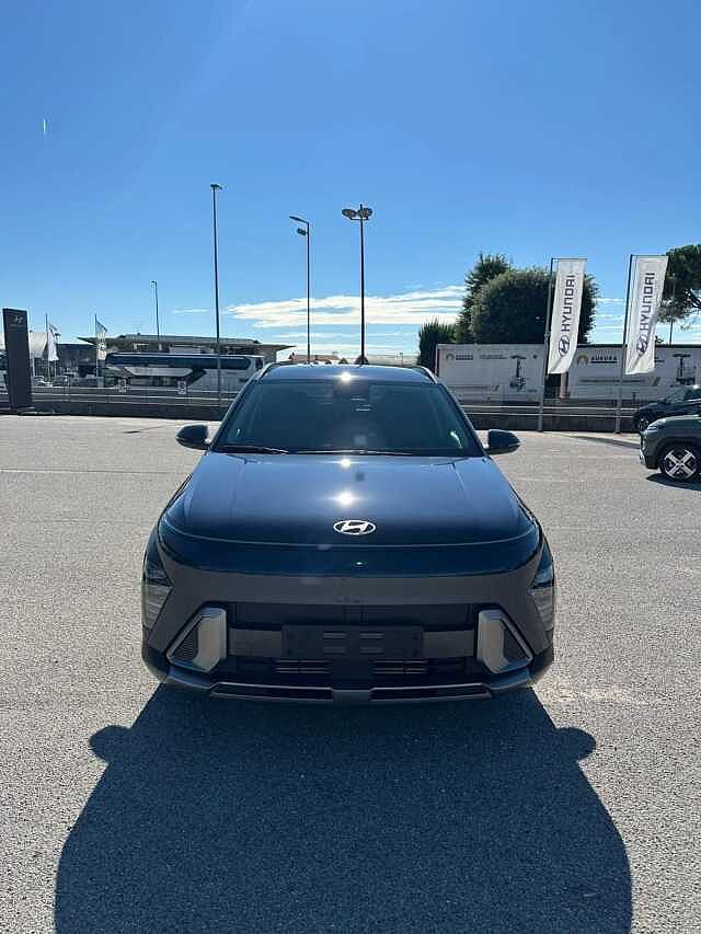 Hyundai KONA 1.6 T-GDI DCT XLine Plus