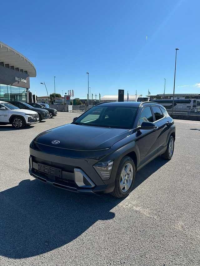 Hyundai KONA 1.6 T-GDI DCT XLine Plus