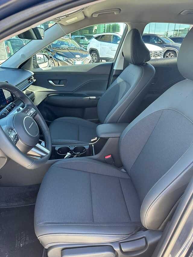 Hyundai KONA 1.6 T-GDI DCT XLine Plus