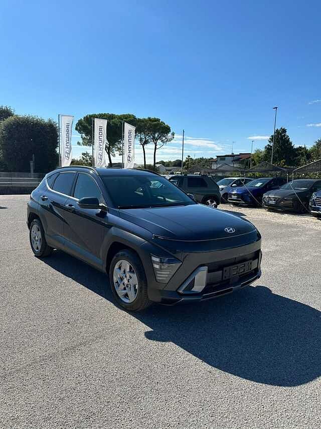 Hyundai KONA 1.6 T-GDI DCT XLine Plus