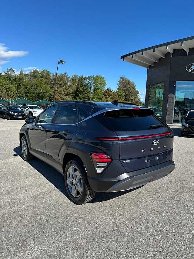 Hyundai KONA 1.6 T-GDI DCT XLine Plus