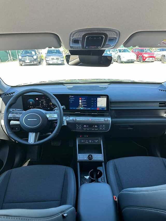 Hyundai KONA 1.6 T-GDI DCT XLine Plus