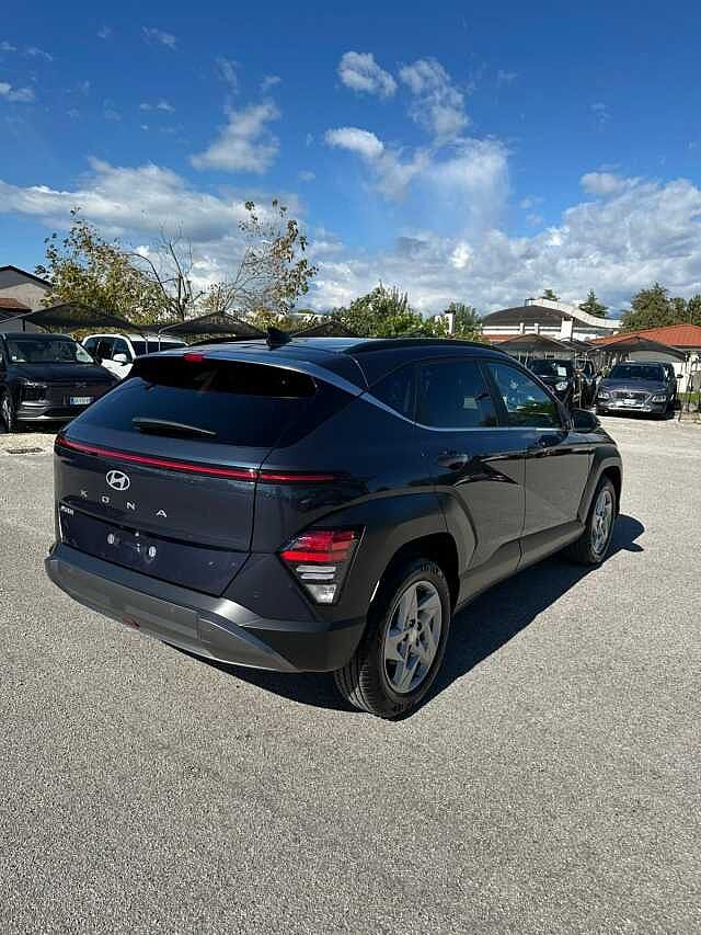 Hyundai KONA 1.6 T-GDI DCT XLine Plus