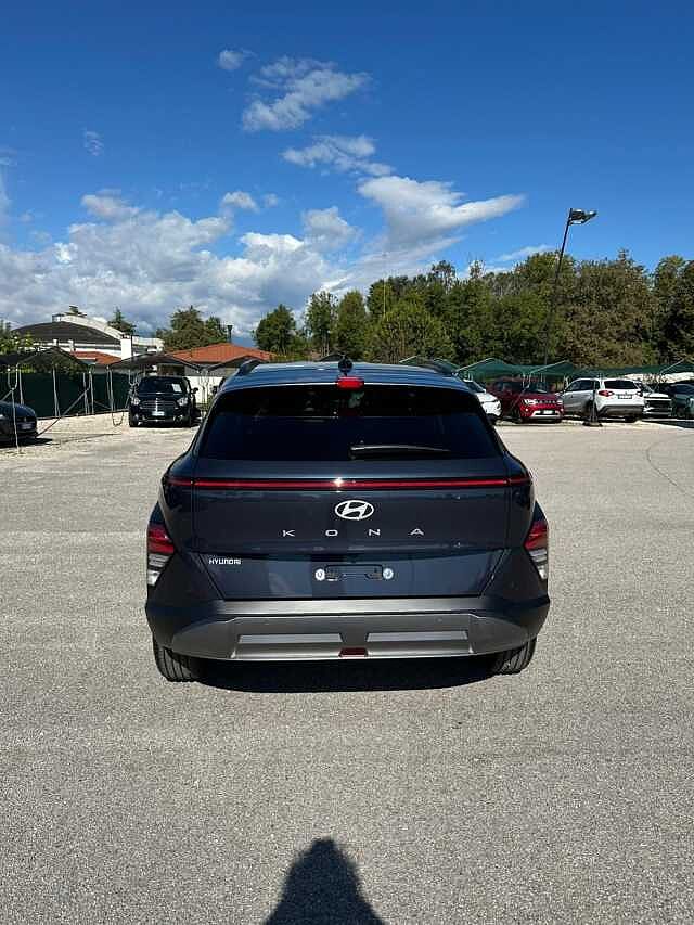 Hyundai KONA 1.6 T-GDI DCT XLine Plus
