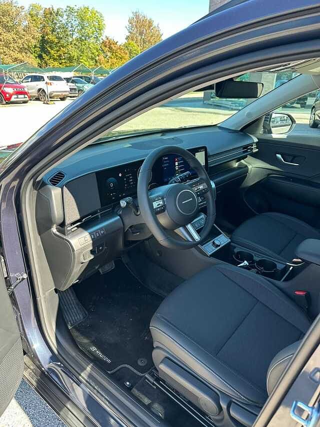 Hyundai KONA 1.6 T-GDI DCT XLine Plus