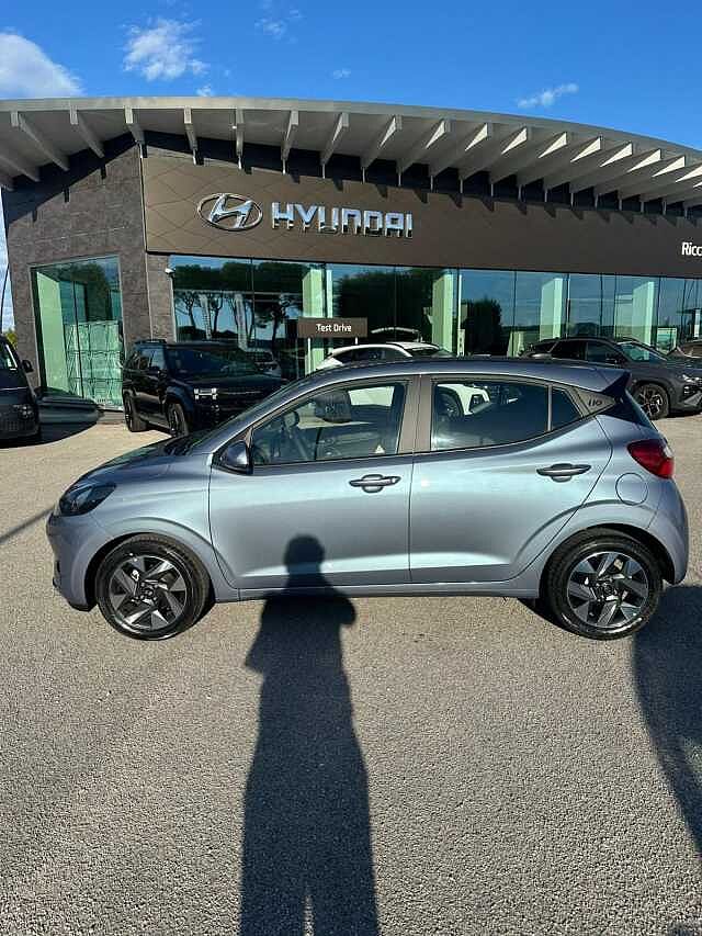 Hyundai i10 1.0 MPI Connectline