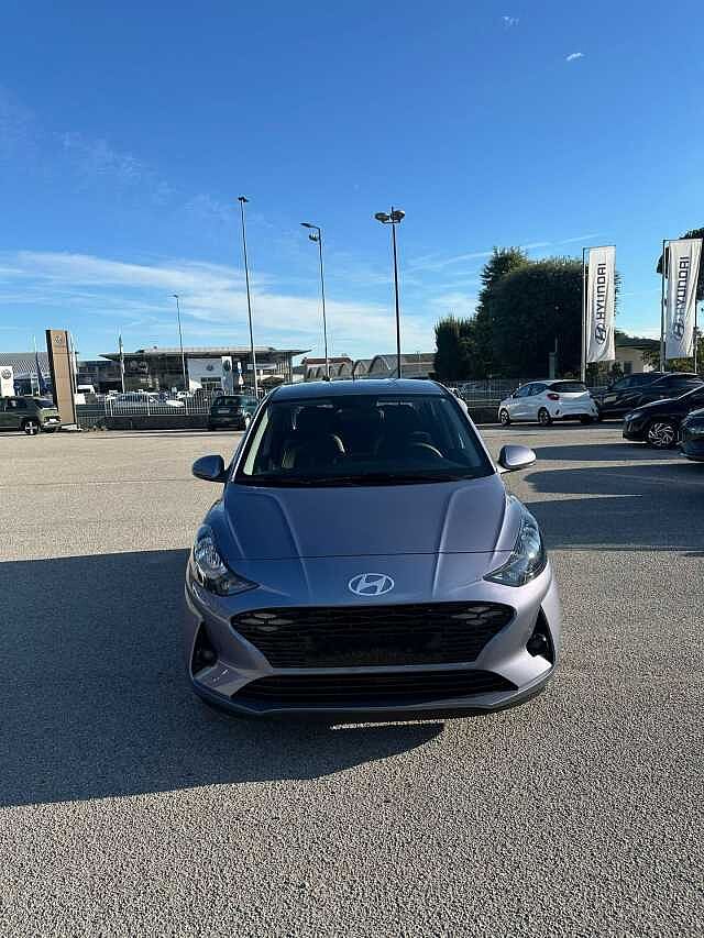 Hyundai i10 1.0 MPI Connectline