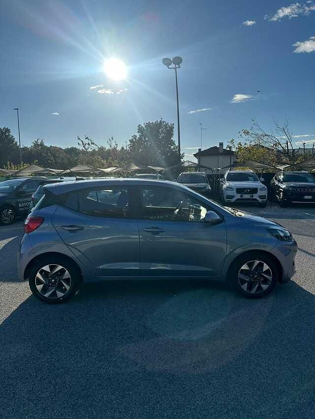 Hyundai i10 1.0 MPI Connectline