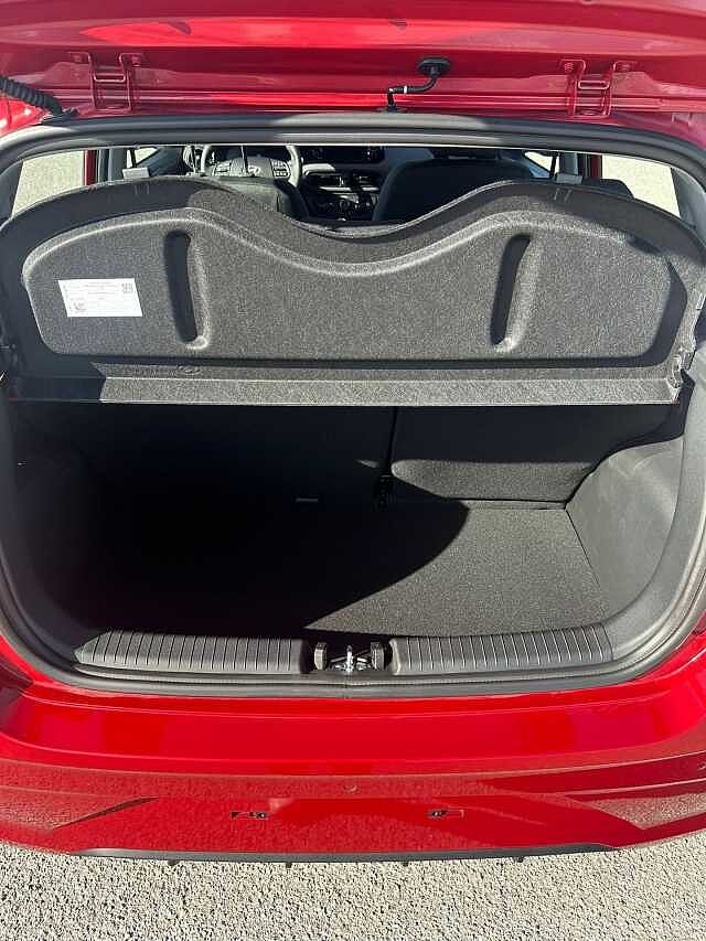 Hyundai i10 1.0 MPI Connectline Dragon Red