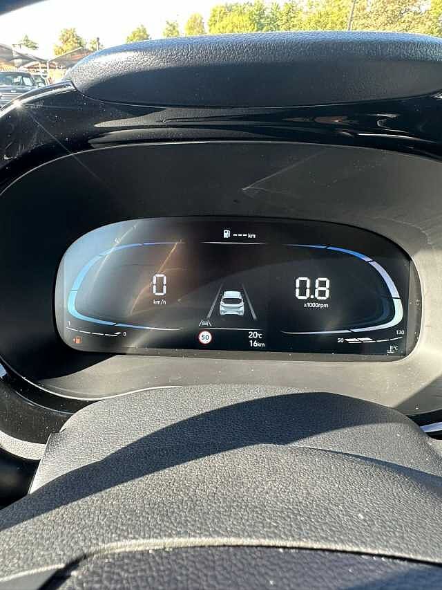 Hyundai i10 1.0 MPI Connectline Dragon Red