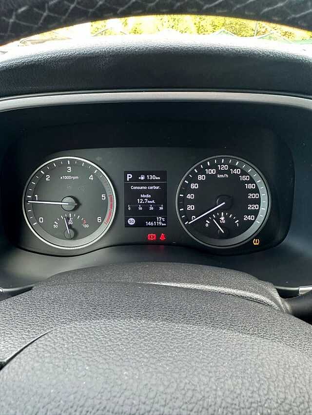 Hyundai TUCSON 1.6 CRDi 136CV DCT XPrime