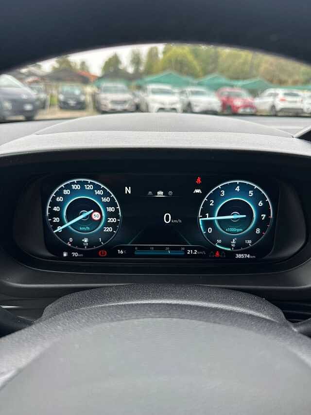 Hyundai i20 1.0 T-GDI 48V iMT Connectline