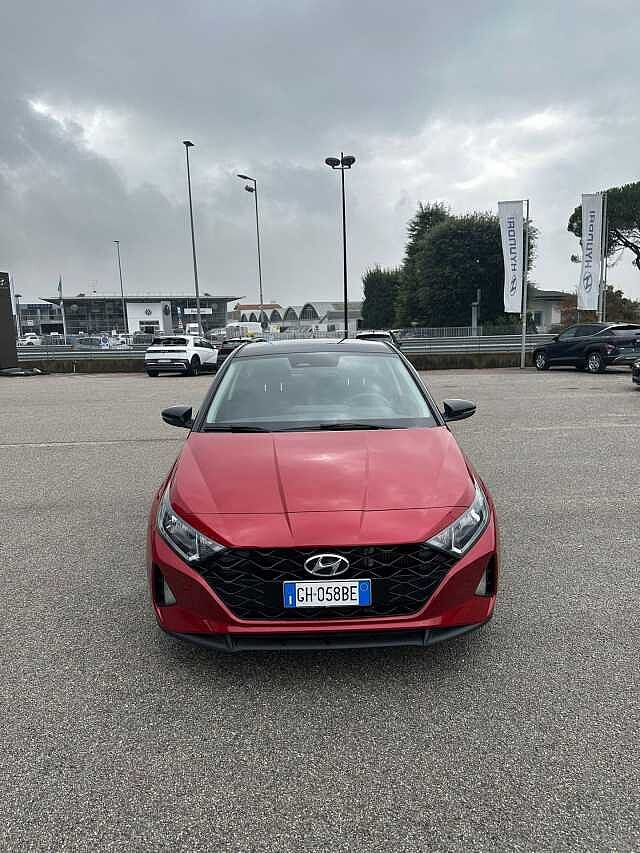 Hyundai i20 1.0 T-GDI 48V iMT Connectline