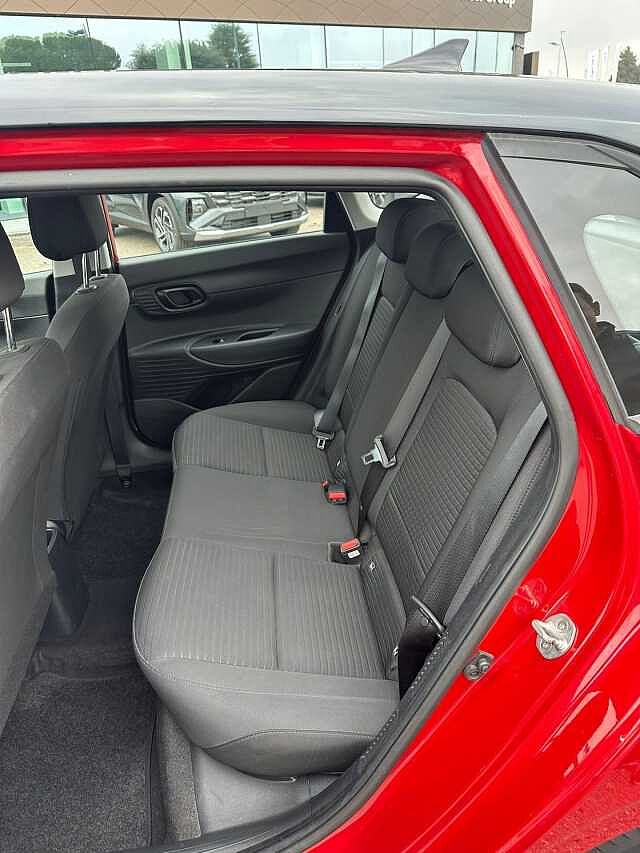 Hyundai i20 1.0 T-GDI 48V iMT Connectline