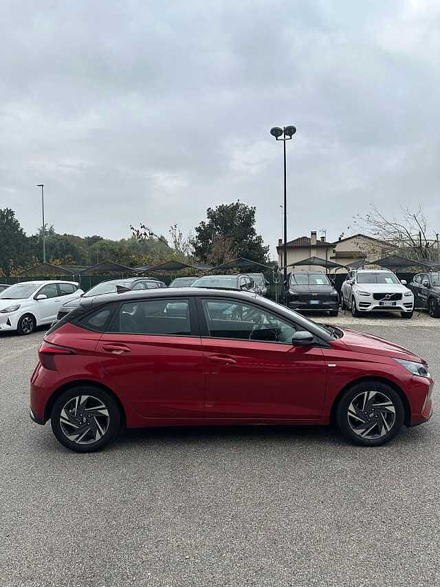 Hyundai i20 1.0 T-GDI 48V iMT Connectline