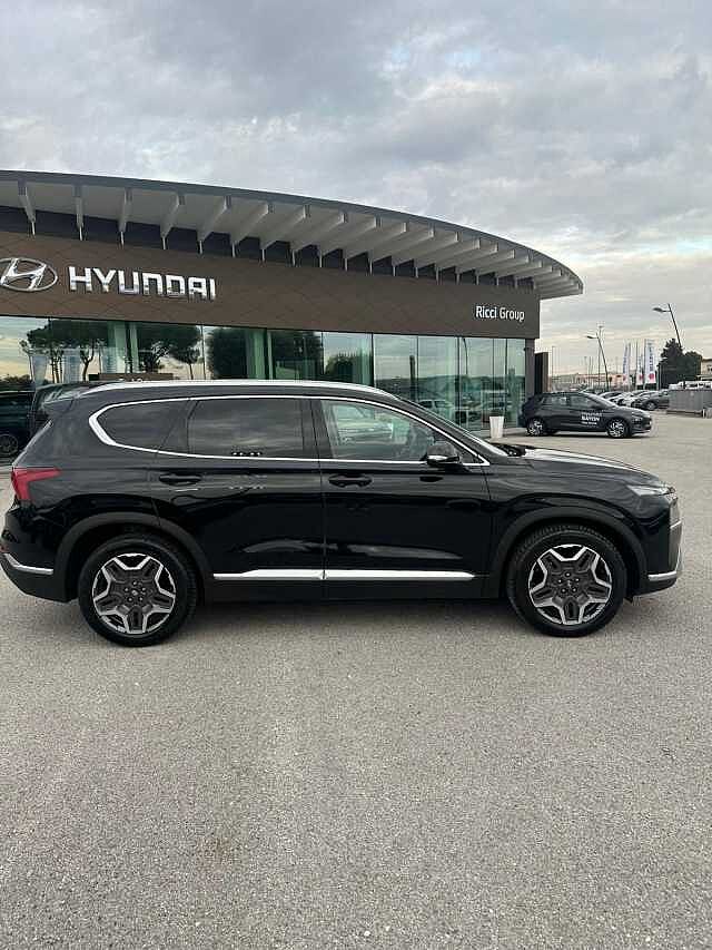 Hyundai SANTA FE 1.6 T-GDI HEV 4WD AT 7 posti XCLASS