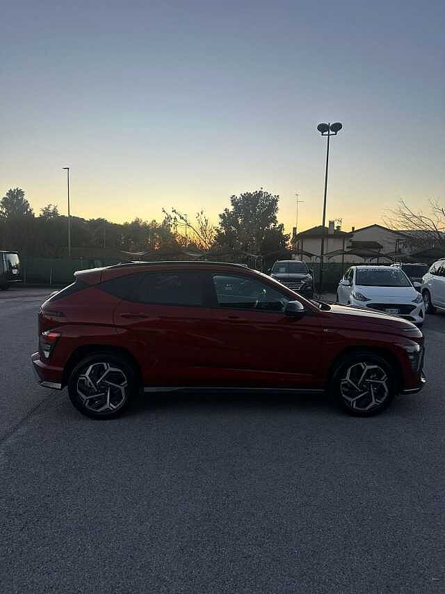 Hyundai KONA HEV 1.6 DCT NLine