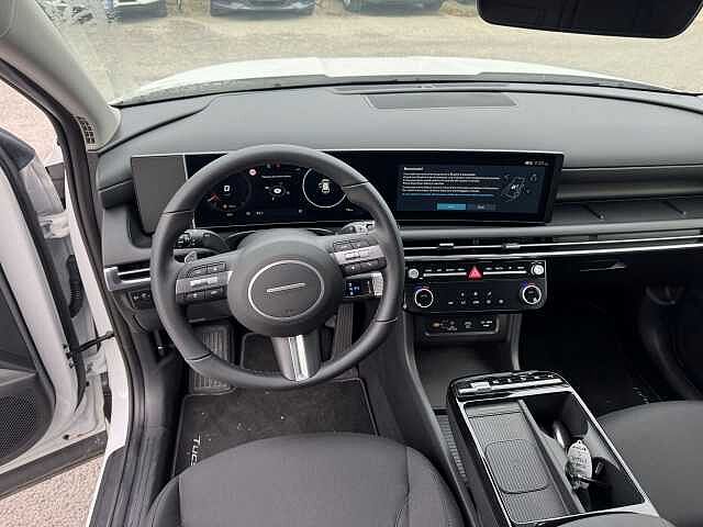 Hyundai TUCSON 1.6 T-GDI 48V DCT Business