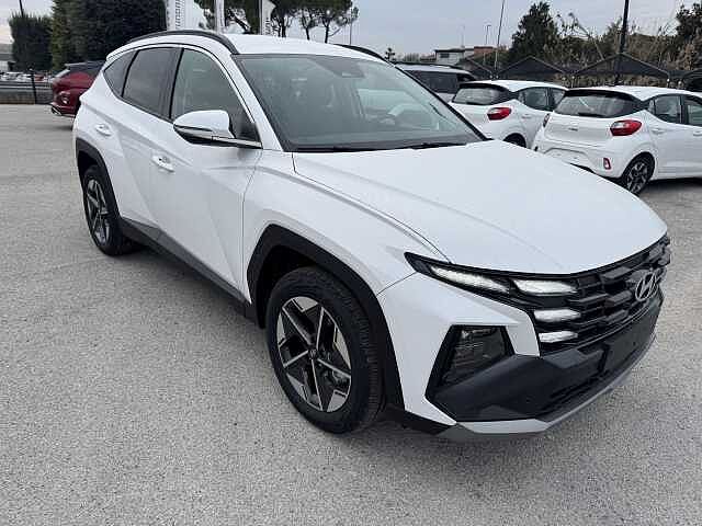Hyundai TUCSON 1.6 T-GDI 48V DCT Business