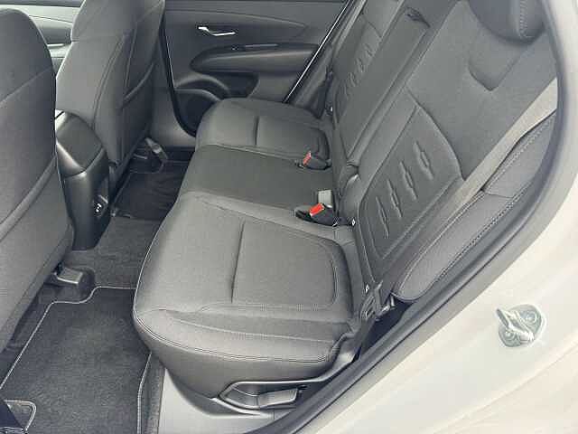 Hyundai TUCSON 1.6 CRDI 48V DCT Business