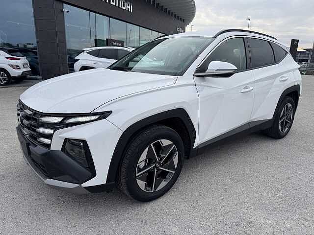 Hyundai TUCSON 1.6 CRDI 48V DCT Business