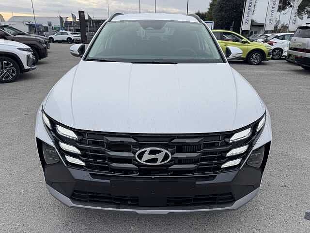Hyundai TUCSON 1.6 CRDI 48V DCT Business