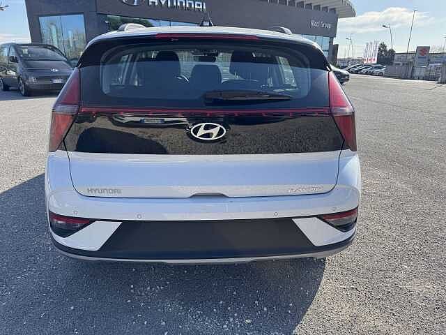 Hyundai BAYON 1.2 GPL MT XLine varie disponibilit&agrave; anche solo benzina