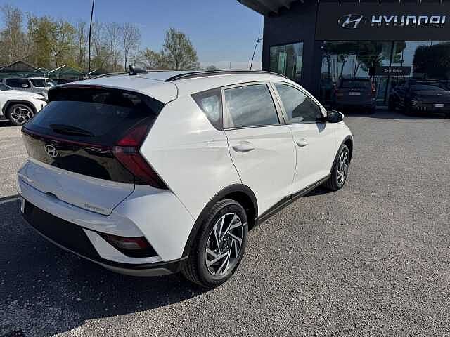 Hyundai BAYON 1.2 GPL MT XLine varie disponibilit&agrave; anche solo benzina