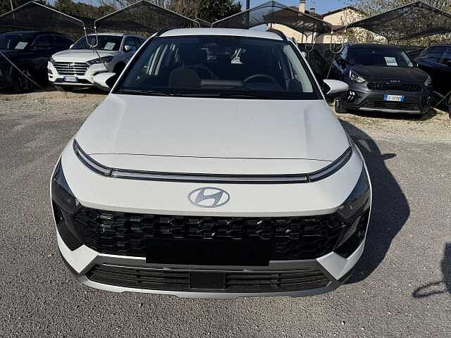 Hyundai BAYON 1.2 GPL MT XLine varie disponibilit&agrave; anche solo benzina
